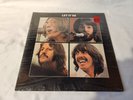THE BEATLES Let It Be Vinyl AR 34001 Phil-Ronnie Recorded England Red Apple MINT