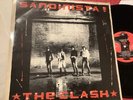 Lp 33 T.   The   Clash.  «  Sandinista «   ( 1980 )  Triple Album