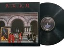 Rush- Moving Pictures - 1981 Mercury SRM-1-4013 1st Press Masterdisk RL EX/VG+