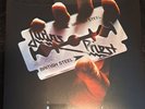 Judas Priest - British Steel [New Vinyl LP] 180 Gram, Free Ship Download Insert
