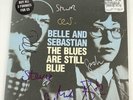 Signed By Belle And Sebastian Vinyl Single 45rpm The Blues Are Still Blue