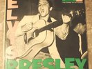 Elvis Presley S/T Self Titled 1956 LP Vinyl VG+ STRONG Original LPM 1254