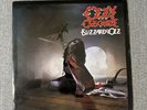 Ozzy Osbourne Blizzard Of Ozz Vinyl LP  1981 JZ 36812 OG 1st Press