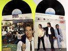 2x HUEY LEWIS & The NEWS LPs: Sports-1983 & FORE -1986+Inner Sleeves M-/NM a6961
