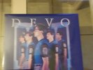 Devo - New Traditionalists 2009 clear vinyl reissue SEALED VINYL LP