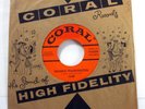 IVAN 45 Frankie Frankenstein / That'll Be Alright CORAL VG++ Rock N Roll  Bd 67