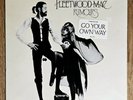 FLEETWOOD MAC Rumours FACTORY SEALED 1ST PRESSING Textured Cover HYPE STICKER