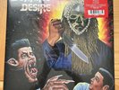 MIKE Burning Desire 2xLP Limited Edition RED Vinyl LP [IN HAND, SHIPS NOW ]
