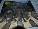 vinyl Picture Disc - The Beatles - Abbey Road - Limited Ed - EMI recording