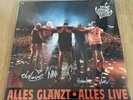 feine sahne fischfilet - vinyl- alles glänzt alles live