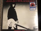 Greatest Hits by Joan Jett and The Blackhearts Cherry Bomb Red Vinyl LP SEALED