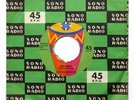 LOS DIABLOS ROJOS Malambo psych cumbia peru 1970 Sono Radio 13229 vinyl SP