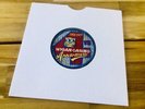 WIGAN CASINO4th ANNIVERSARY ️ ORIGINAL OLDIES NORTHERN SOUL PATCH