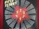 BUSH TETRAS 2003 ORANGE VINYL LP Boom In The Night NO WAVE/POST PUNK/NO NEW YORK