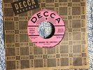 Brenda Lee  Rockin’ Around The Christmas Tree/Papa Noel - Decca 45 VG+ PROMO
