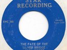 CECIL PIGOTT Fate of the Silver Bridge/Richmond Explosion dark hillbilly 45 HEAR