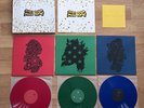 Super Mario RPG Super Nintendo SNES OST 3xLP Vinyl Record Box Set Not Moonshake