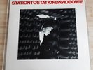 David Bowie - Station To Station UK First Press Vinyl LP 1976 RCA ZZ APL1 1327