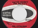 B. E. NORTHERN SOUL by THE CATALINAS WIGAN CASINO HEAR IT