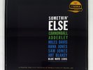 Cannonball Adderley – Somethin’ Else – One Step - 2xLP 45RPM MFSL MoFi
