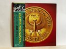 The Best Of Earth, Wind & Fire 1978 JAPANESE 1ST PRES. OBI/INSERT (MINT) VINYL