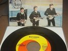 The Beatles - Matchbox/Slow Down 45 RPM Capitol 5255 Picture Sleeve 1964