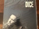 ANDREW DICE CLAY -DICE-LP Vinyl 1989 PROMO Def 24214 1ST Press. Insert Poster