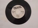 45 RPM Vinyl Record The Saxons Tryin Promo VG