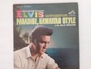 Vinyl Record LP Elvis Presley Paradise, Hawaiian Style VG