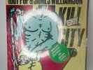 Iggy Pop and James Williamson - Kill City - Vinyl LP 1977 Green Vinyl  G/Ex
