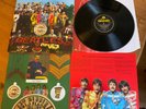 The Beatles Sgt Pepper’s Lonely Hearts Club Band  LP  EX+