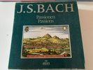 J.S. BACH Passionen passions Karl RICHTER 7LP ARCHIV PRODUKTION 2722 010 Germany
