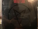 Motley Crue Shout at the Devil Sealed Vinyl Record LP USA 1983 Orig Pentagram