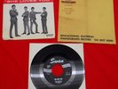 1964 Beatles She Loves You NM SWAN 45rpm Picture Sleeve RARE PROMO RECORD MAILER