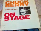 CHUCK BERRY On Stage CHESS NMint Orig MEMPHIS Surfin' USA BLUES Handsome Man JAM