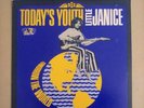 Vinyl LP Little Janice - Today's Youth - Tomorrow The World Soul Funk Top Rar