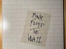 Pink Floyd, The Wall, German Pres 1979, Harvest 1 C 198-63410/11