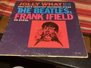 Jolly What  The Beatles And Frank Ifield on Stage - US 1964 LP VJLP 1085