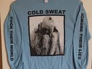 COLD SWEAT XL Long Sleeve Iron Lung Sex Vid Mind Eraser Infest MITB Crossed Out