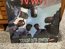 NWA Straight Outta Compton Vinyl 1988 SL-57102 First Press