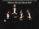 BRAHMS Complete SQs ALBAN BERG STRING QUARTET Telefunken 635447+ 2LP Box NM