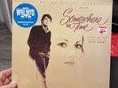 Somewhere In Time NEW Sealed LP Soundtrack 1980 Christopher Reeve John Barry