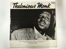 THELONIOUS MONK ROUND ABOUT MIDNIGHT - VOGUE YX-8015 Japan  LP