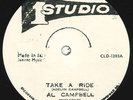 Alan Campbell (5) / Alton Ellis - Take A Ride / Pearl (12