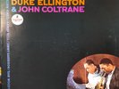 LP - Duke Ellington & John Coltrane – Duke Ellington & John Coltrane