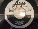 RAY STANLEY I Can't Wait / Over A Coke 1957 ROCKABILLY 7” 45 Argo 5280