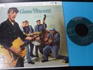Gene Vincent and the Blue Caps-self titled  Capitol T-811 Rockabilly ep