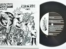 OPERATION IVY HECTIC EP MATTE PAPER BOOKLET LOOKOUT 45 7