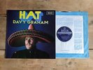 EX+/EX+ DAVY GRAHAM HAT DECCA STEREO SKL 5011 1ST UK BRITISH FOLK