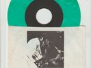 BRUCE SPRINGSTEEN Sherry Darlin'/ Independence Day GREEN VINYL 45rpm- PIC SLEEVE